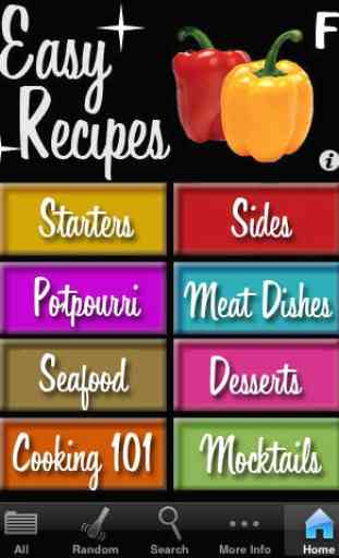 Easy Recipes - Food, Drinks & Cooking Tips! 2