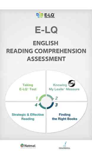 ELQ English Reading Assessment 1