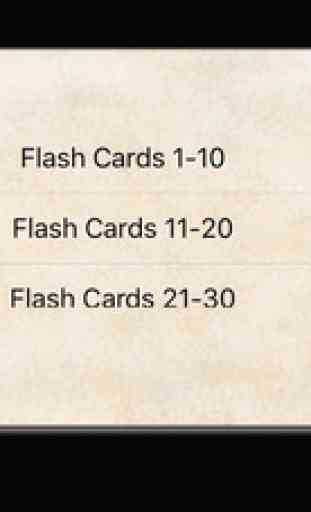 EMT/EMS Prep 2017 - Free Ninja Flashcards 1