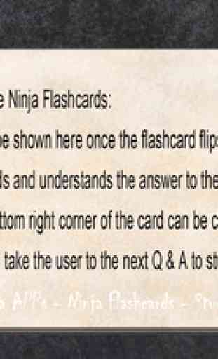 EMT/EMS Prep 2017 - Free Ninja Flashcards 2