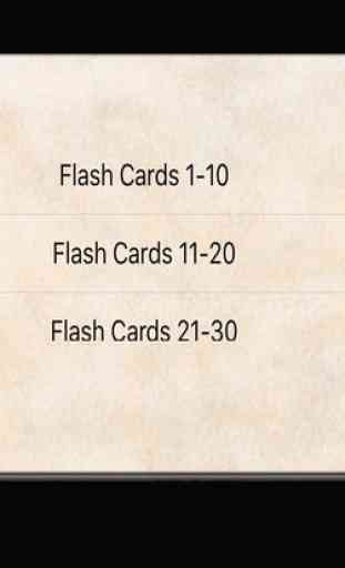 EMT/EMS Prep 2017 - Free Ninja Flashcards 3