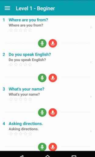 English conversation daily 2