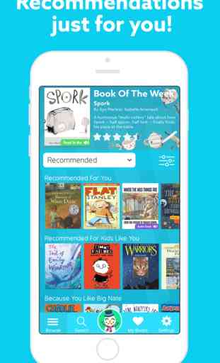 Epic! - Unlimited Books for Kids 3