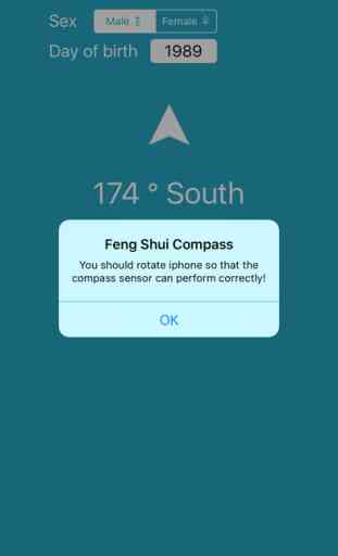 Feng Shui Compass Free 4
