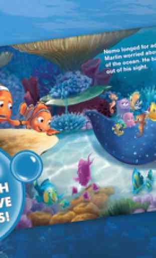 Finding Nemo Storybook Deluxe 1