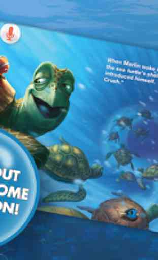 Finding Nemo Storybook Deluxe 4