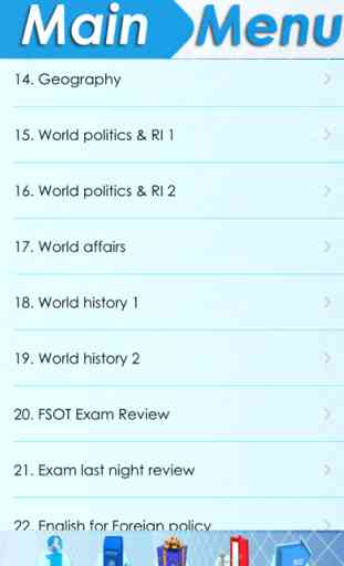 Foreign Service  Exam Review: 8800 Study Notes & Quizzes 4