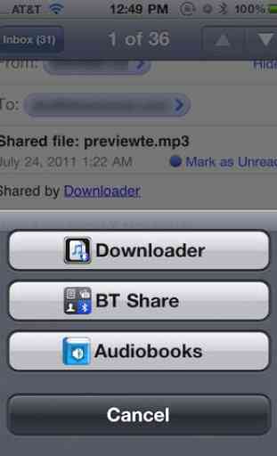 Free Audiobooks Downloader (Free) 4