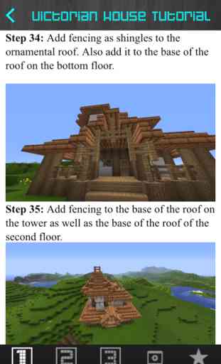 Free House For Minecraft PE (Pocket Edition). 1