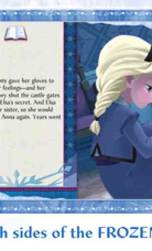 Frozen: Storybook Deluxe - Now with Frozen Fever! 3