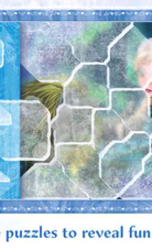 Frozen: Storybook Deluxe - Now with Frozen Fever! 4