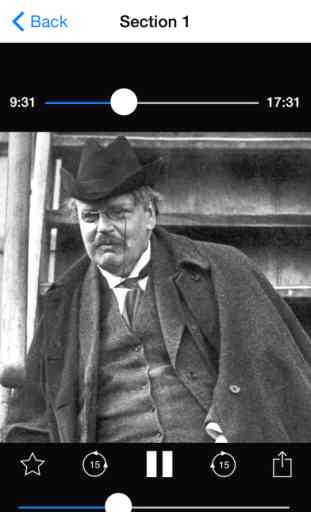 G.K. Chesterton Audio Library (was MP3 Chesterton (Free)) 4