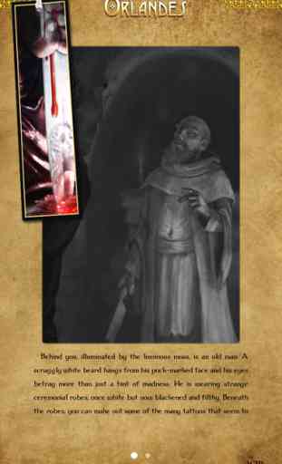 Gamebook Adventures 1: An Assassin in Orlandes 2