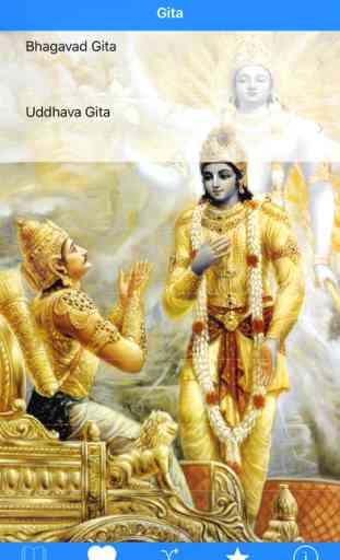 Gita - Bhagavad and Uddhava Gita 1