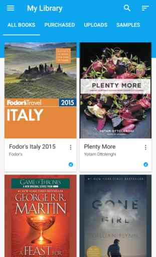 Google Play Books - Books & Comics 2