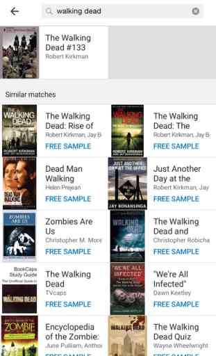 Google Play Books - Books & Comics 4