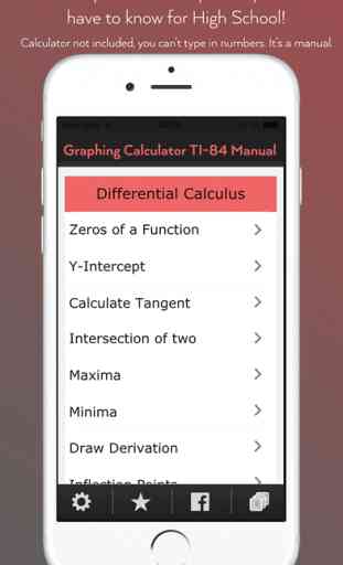 Graphing Calculator Manual TI-84 – for High School 1