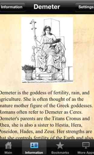 Greek Gods & Mythology Pocket Reference 1