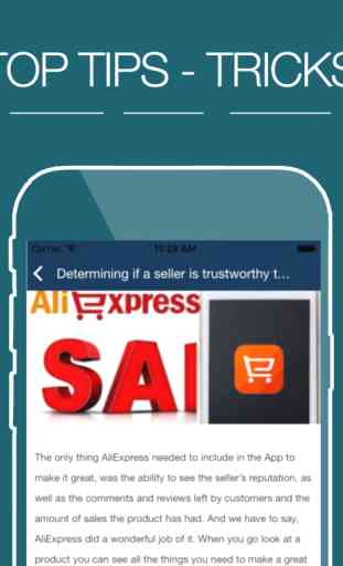 Guide for AliExpress Shopping App 4