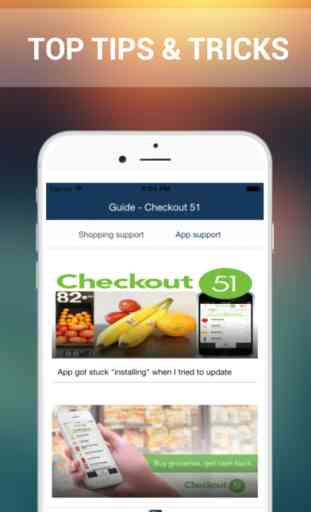 Guide for Checkout 51 2