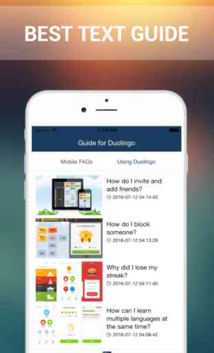 Guide for Duolingo - Learn Languages for Free 2