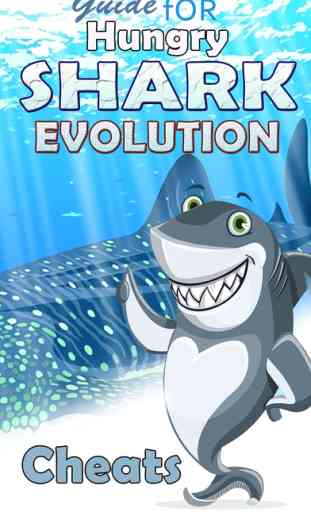 Guide for Hungry Shark World Evolution Cheats 1