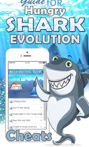 Guide for Hungry Shark World Evolution Cheats 2