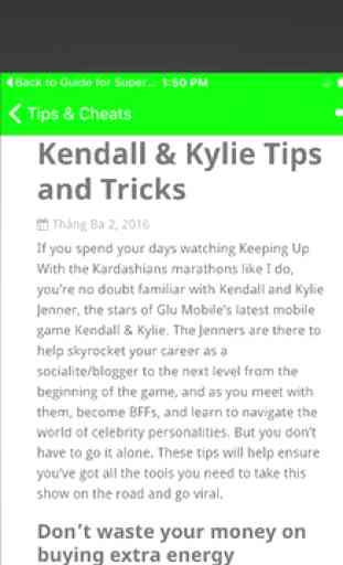 Guide for Kendall and Kylie - Kylie jenner Kardashian 3