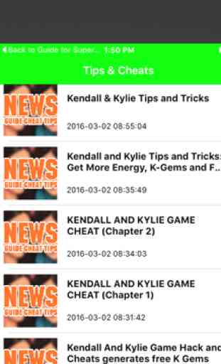Guide for Kendall and Kylie - Kylie jenner Kardashian 4