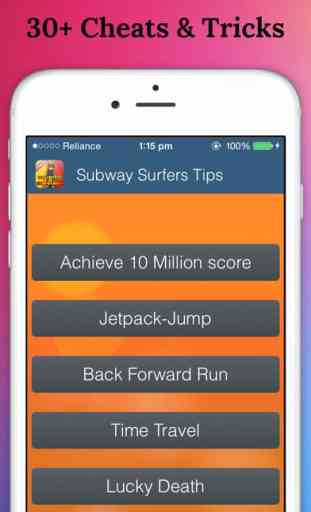 Guide for Subway Surfers Tips & Cheats 2