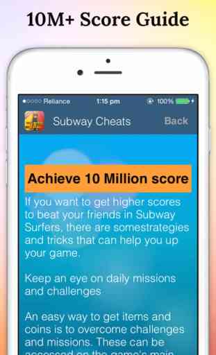 Guide for Subway Surfers Tips & Cheats 3