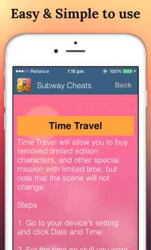 Guide for Subway Surfers Tips & Cheats 4