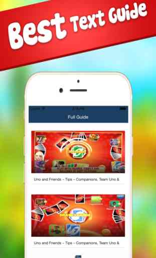 Guide for UNO & Friends – The Classic Card Game Goes Social 1