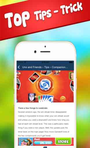 Guide for UNO & Friends – The Classic Card Game Goes Social 2