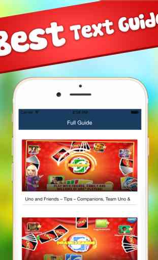 Guide for UNO & Friends – The Classic Card Game Goes Social 3