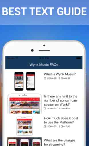Guide for Wynk Music - Hindi and English songs free 4