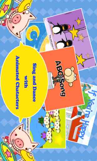 Happy Baby Video Song Box for Preschool Kids Music 3