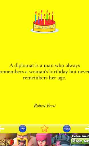 Happy Birthday Quotes and Sayings 2
