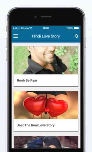 Hindi Love Story 2