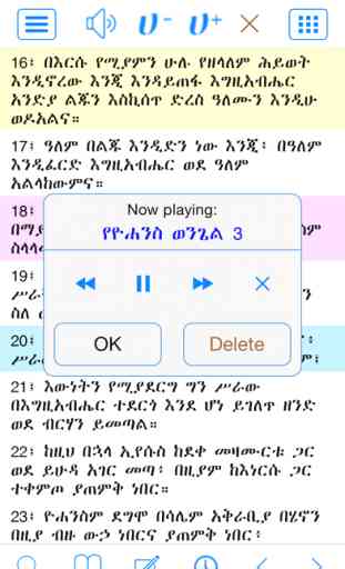 Hiyaw Qal - Amharic Bible 4