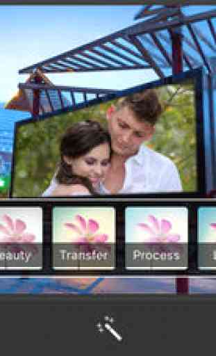 Hoarding Photo Frame - Picture Frames + Photo Effects 3