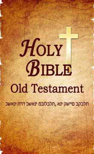 Holy Bible Old Testament Audio Book Free HD 1