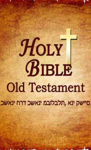 Holy Bible Old Testament Audio Book Free HD 3