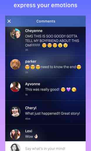 HOOKED - Chat Stories 4