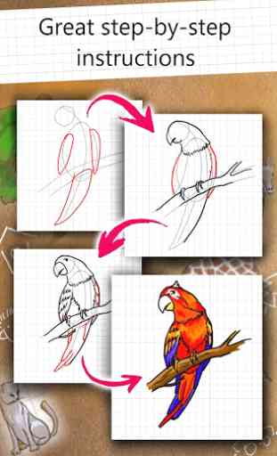 How to Draw - Easy Lessons 3