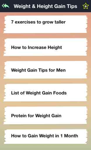 How to Increase your Height and Weight - Gain Tips 2