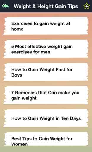 How to Increase your Height and Weight - Gain Tips 3