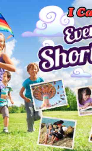 I Can Read! Everyday Short Stories for Kids 1