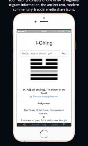 I Ching: The App of Changes 2