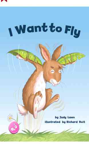 I Want to Fly – Ready to Read 1